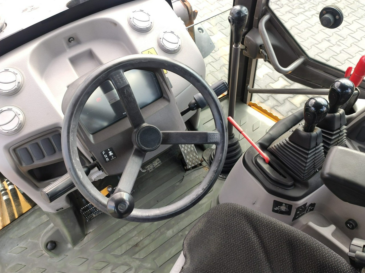 Leasing of Volvo BL61B Oryginalna Bez Luzów i Wycieków Zadbana Sprawna Super Stan Volvo BL61B Oryginalna Bez Luzów i Wycieków Zadbana Sprawna Super Stan: picture 15