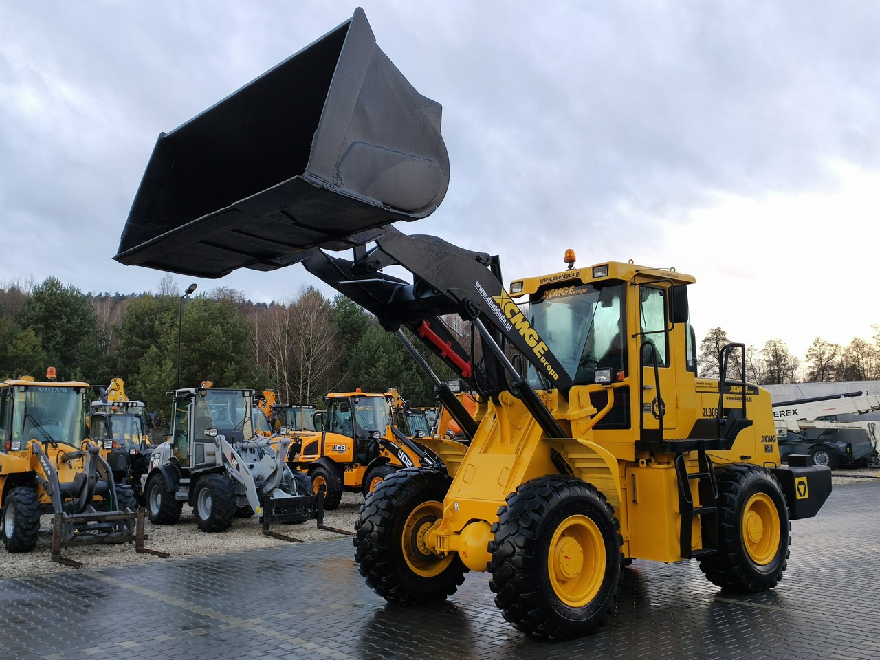 XCMG ZL 30G Centralne smarowanie Klimatyzacja 10T Super Stan !!! - Wheel loader: picture 1 XCMG ZL 30G Centralne smarowanie Klimatyzacja 10T Super Stan !!! - Wheel loader: picture 1