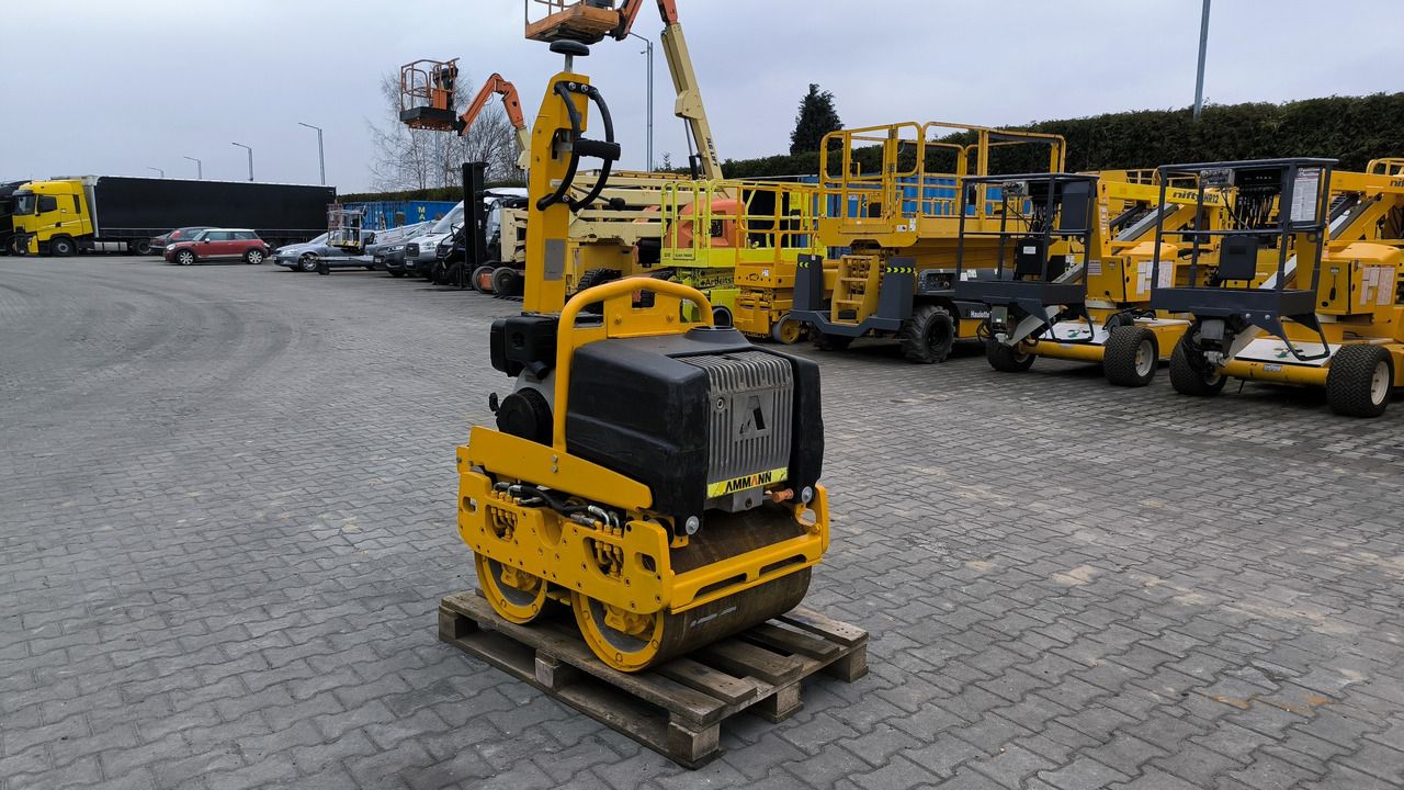 AMMANN ARW 65 - Roller: picture 3 AMMANN ARW 65 - Roller: picture 3