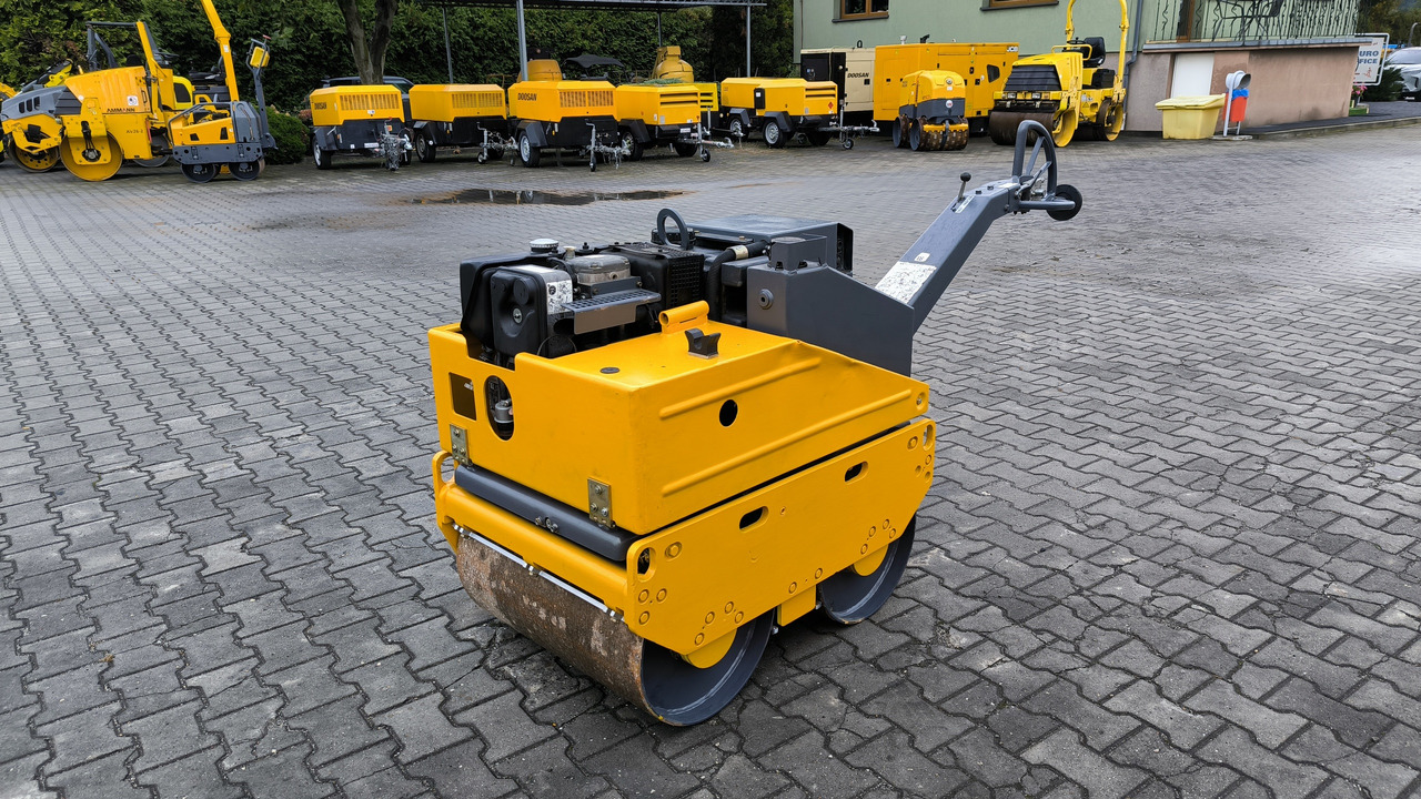 BOMAG BW 65 H - Mini roller: picture 3 BOMAG BW 65 H - Mini roller: picture 3