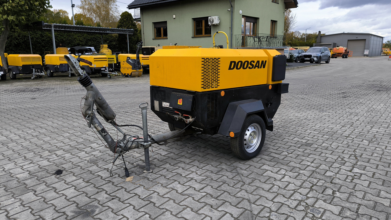 DOOSAN 741 - Air compressor: picture 1 DOOSAN 741 - Air compressor: picture 1