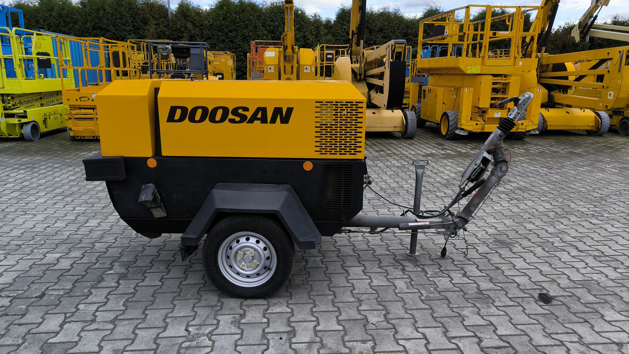 DOOSAN 741 - Air compressor: picture 3 DOOSAN 741 - Air compressor: picture 3