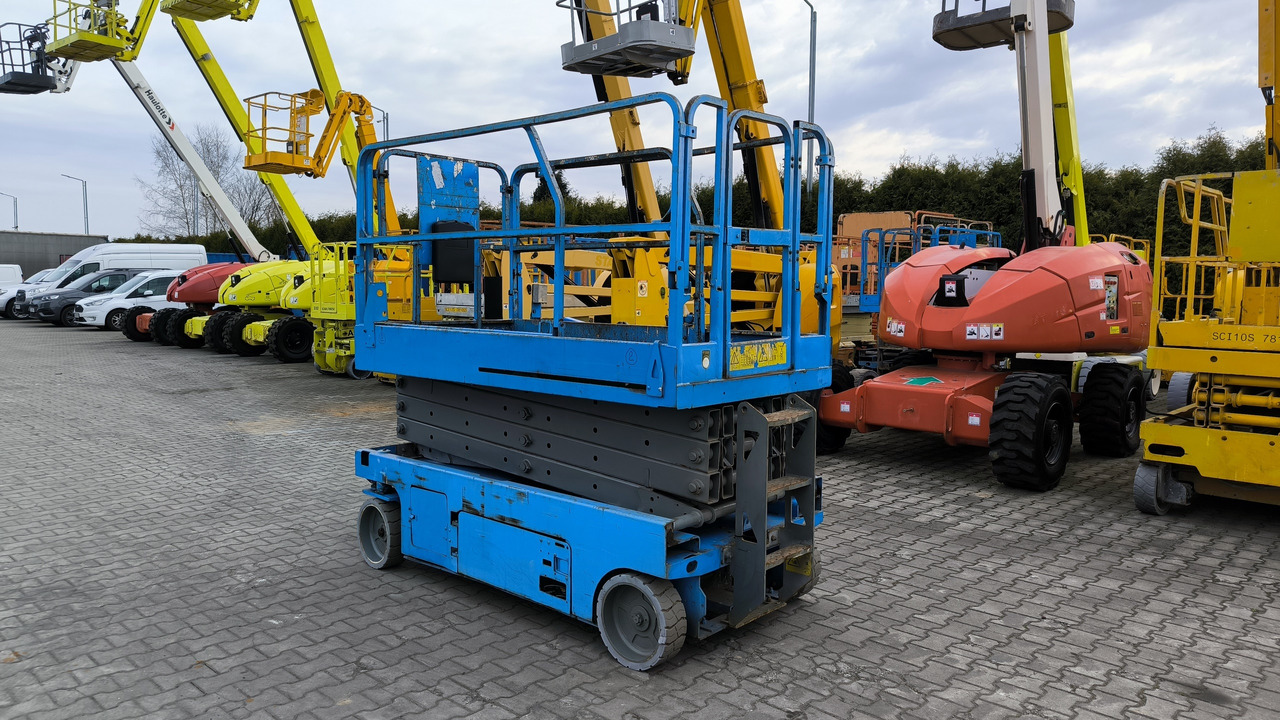 GENIE GS 2646 - Scissor lift: picture 1 GENIE GS 2646 - Scissor lift: picture 1