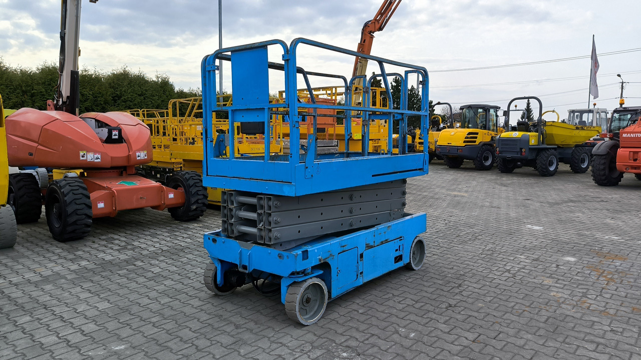 GENIE GS 2646 - Scissor lift: picture 3 GENIE GS 2646 - Scissor lift: picture 3
