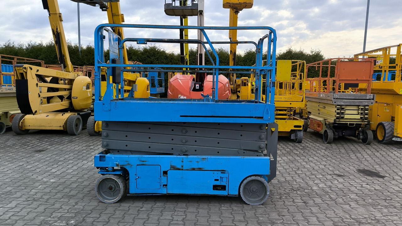 GENIE GS 2646 - Scissor lift: picture 2 GENIE GS 2646 - Scissor lift: picture 2