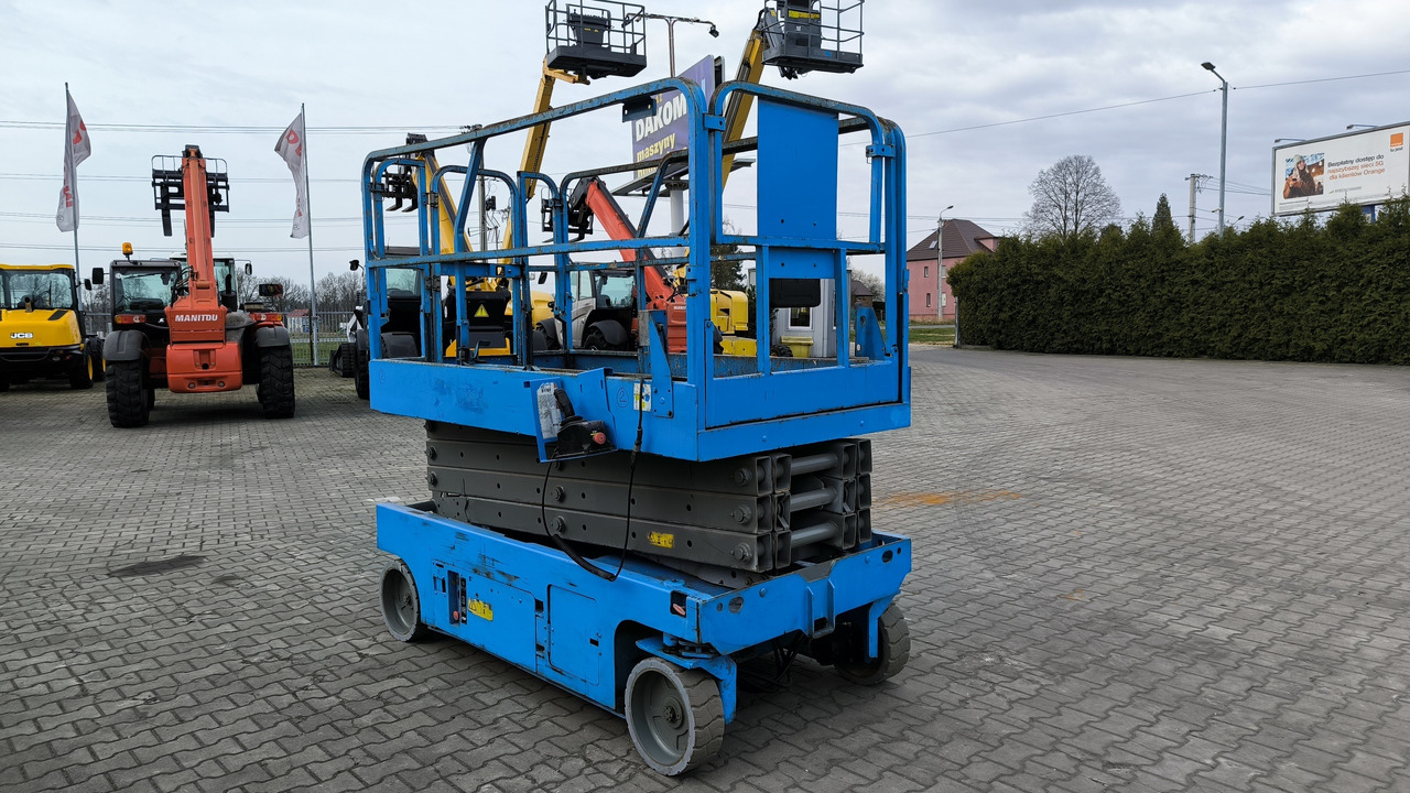 GENIE GS 2646 - Scissor lift: picture 5 GENIE GS 2646 - Scissor lift: picture 5