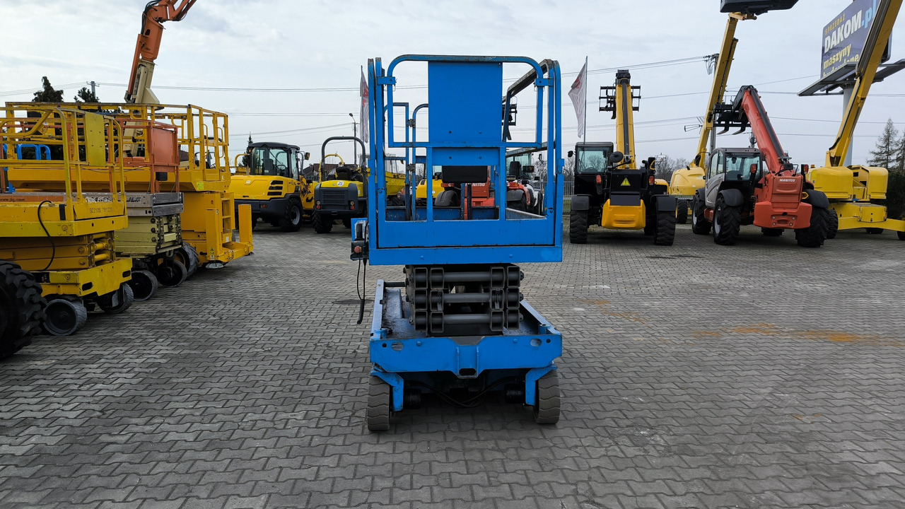 GENIE GS 2646 - Scissor lift: picture 4 GENIE GS 2646 - Scissor lift: picture 4