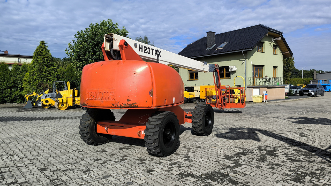 HAULOTTE H 23 TPX - Telescopic boom: picture 3 HAULOTTE H 23 TPX - Telescopic boom: picture 3