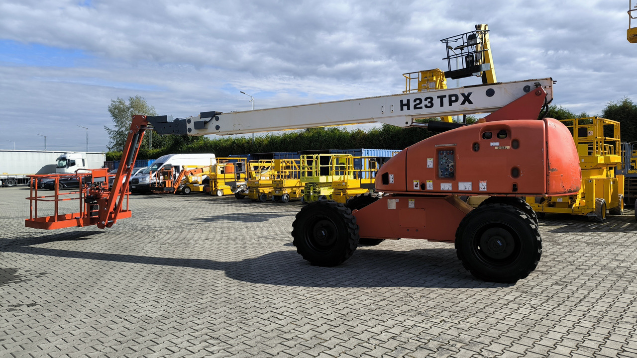 HAULOTTE H 23 TPX - Telescopic boom: picture 5 HAULOTTE H 23 TPX - Telescopic boom: picture 5