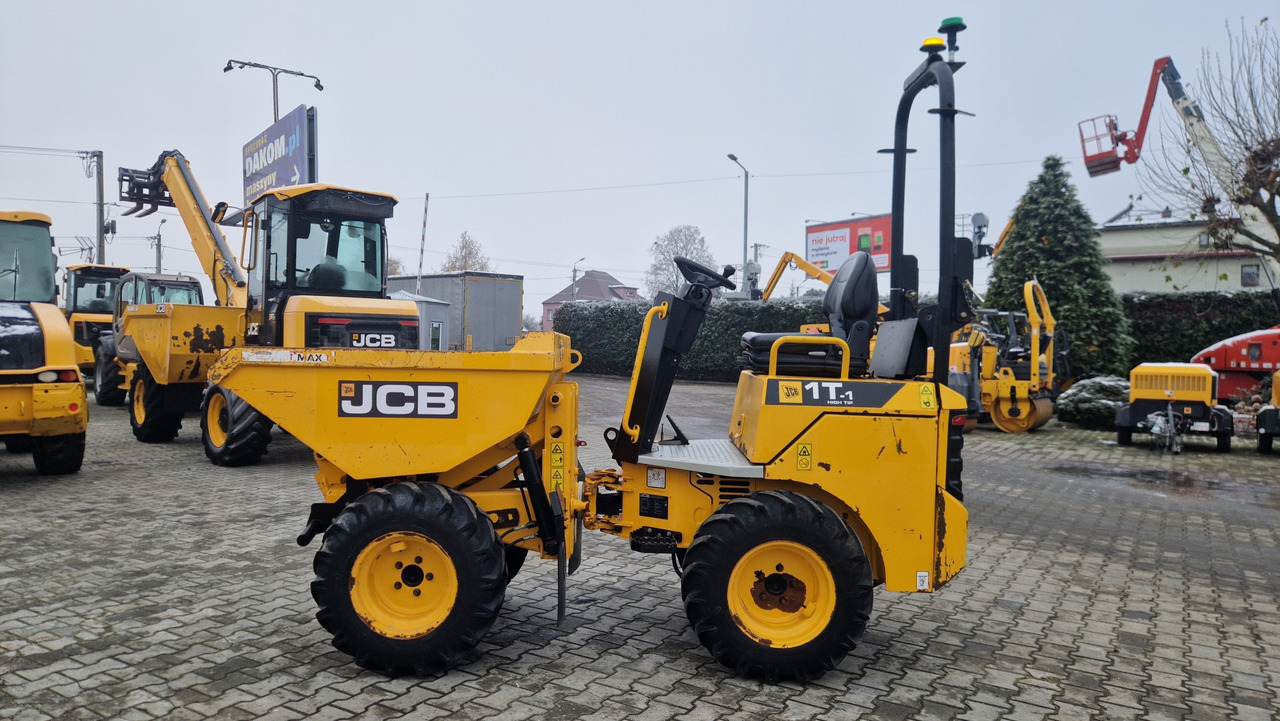 JCB 1T-1 - Mini dumper: picture 1 JCB 1T-1 - Mini dumper: picture 1
