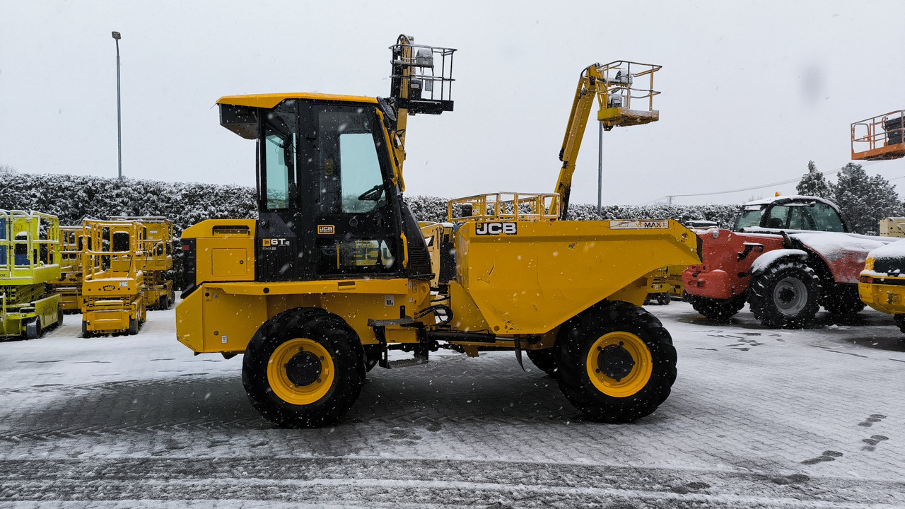 JCB 6 FT - 3S5 - Mini dumper: picture 4 JCB 6 FT - 3S5 - Mini dumper: picture 4