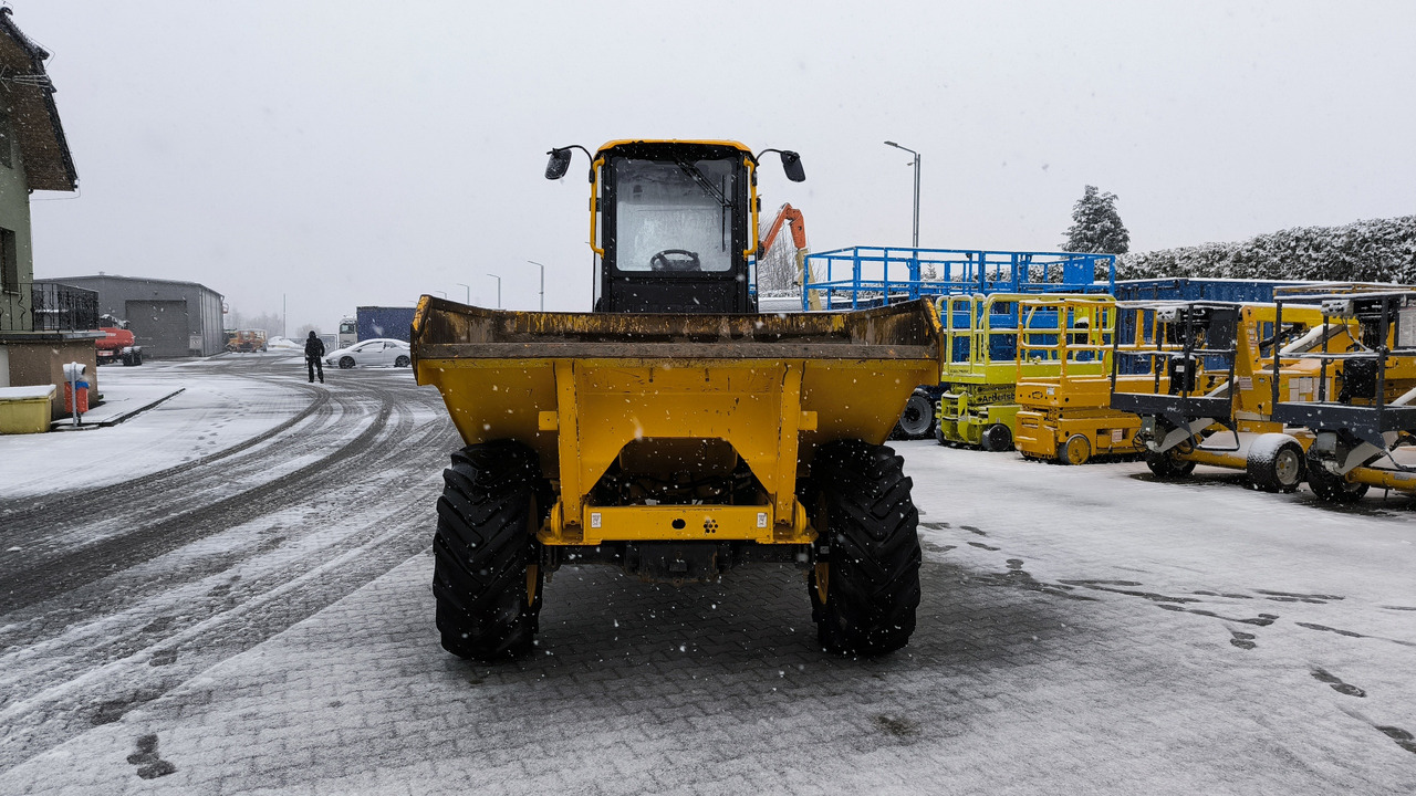 JCB 6 FT - 3S5 - Mini dumper: picture 2 JCB 6 FT - 3S5 - Mini dumper: picture 2