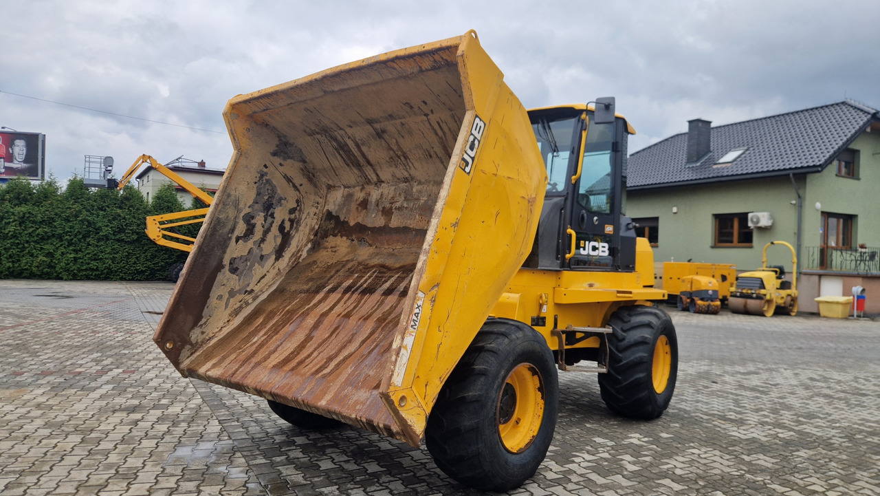 Leasing of JCB 9 T FT - KABINA JCB 9 T FT - KABINA: picture 9