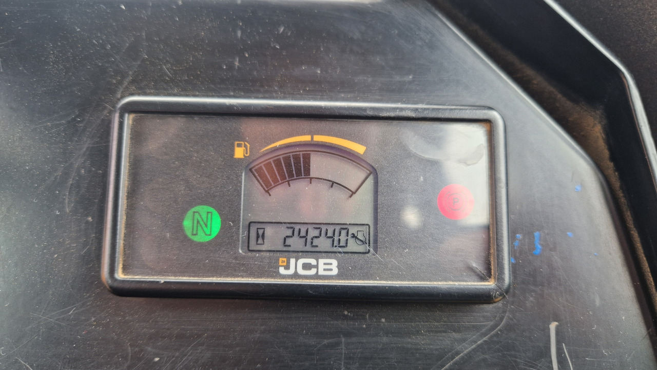 Leasing of JCB 9 T FT - KABINA JCB 9 T FT - KABINA: picture 14