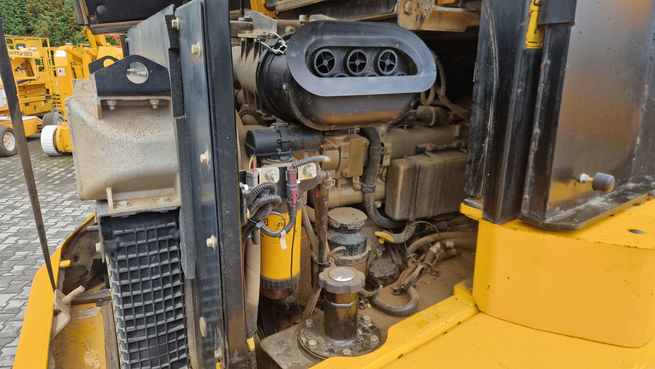 Leasing of JCB 9 T FT - KABINA JCB 9 T FT - KABINA: picture 16