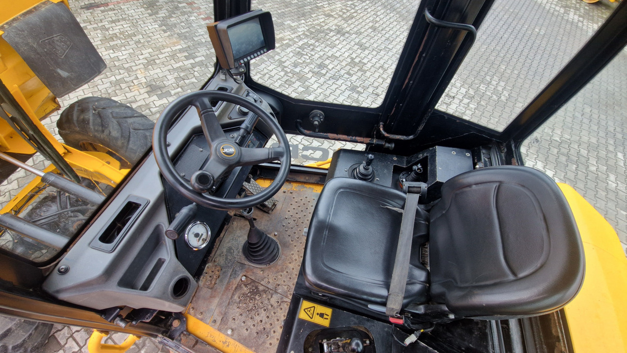 Leasing of JCB 9 T FT - KABINA JCB 9 T FT - KABINA: picture 12
