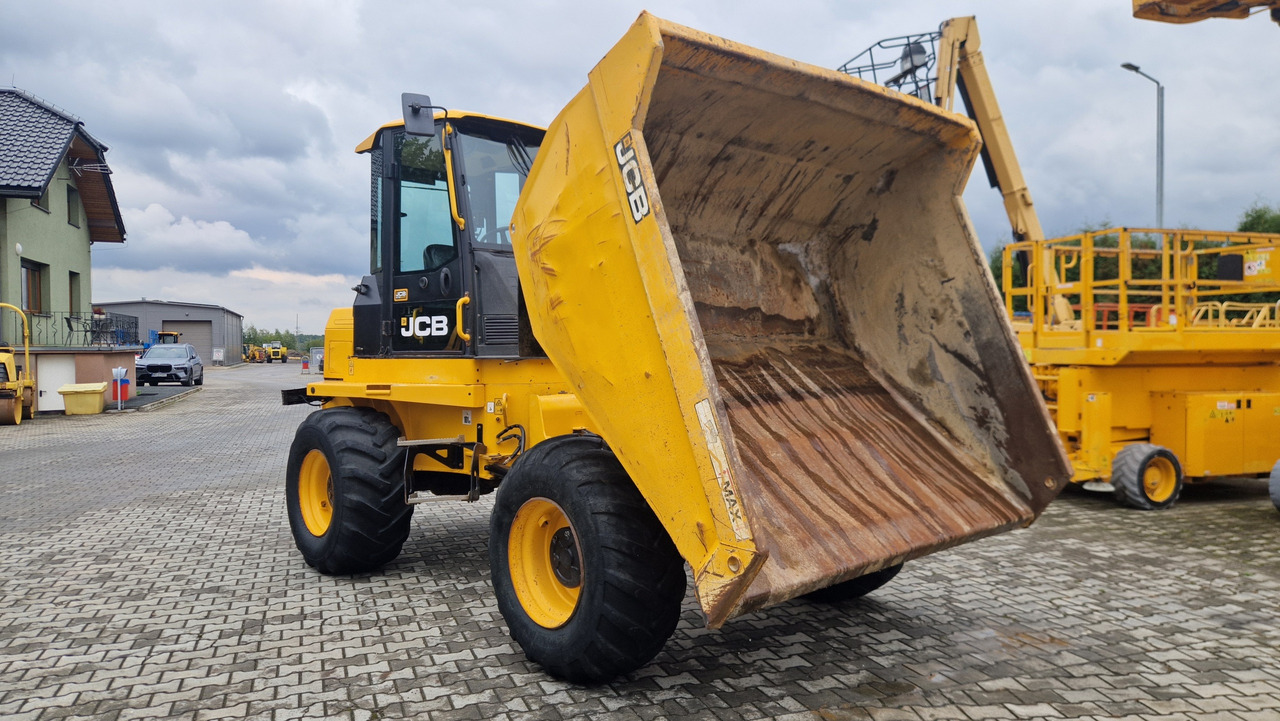 Leasing of JCB 9 T FT - KABINA JCB 9 T FT - KABINA: picture 8