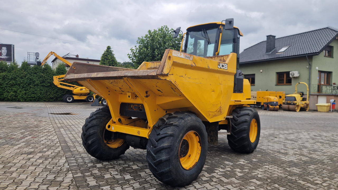 Leasing of JCB 9 T FT - KABINA JCB 9 T FT - KABINA: picture 7