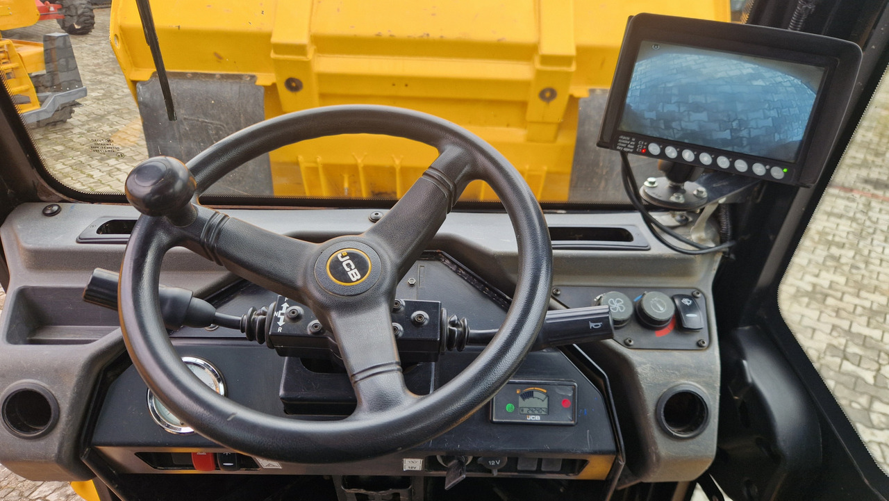 Leasing of JCB 9 T FT - KABINA JCB 9 T FT - KABINA: picture 13