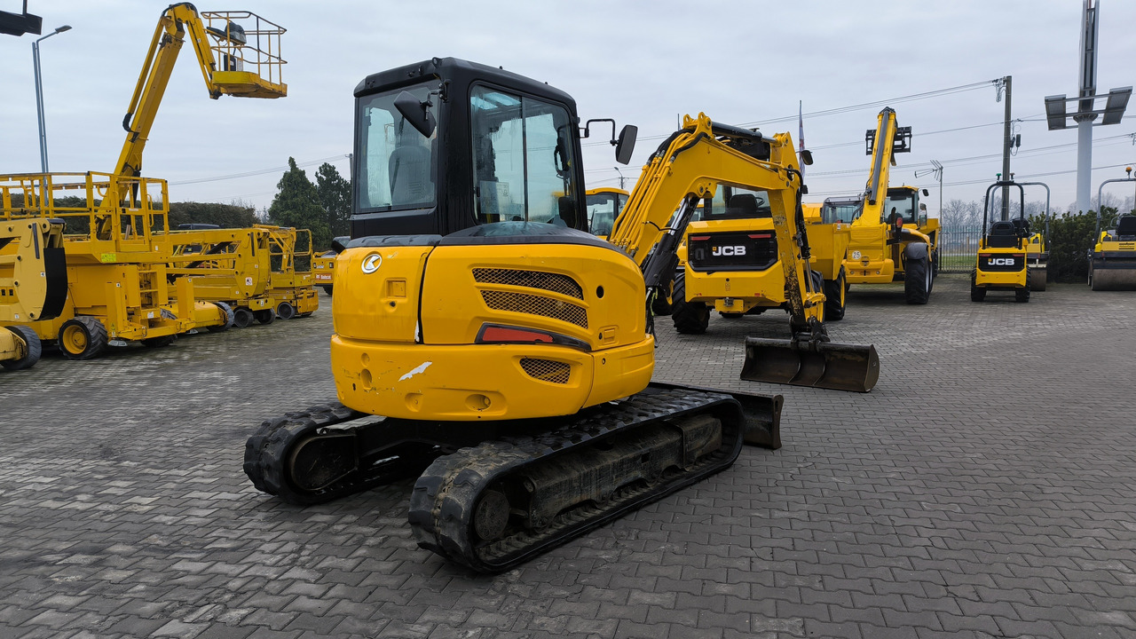 KUBOTA U 48 - 4 - Mini excavator: picture 5 KUBOTA U 48 - 4 - Mini excavator: picture 5