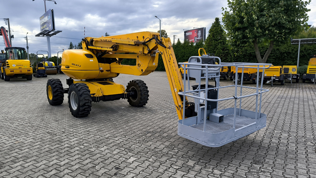 MANITOU 160 ATJ - Articulated boom: picture 5 MANITOU 160 ATJ - Articulated boom: picture 5