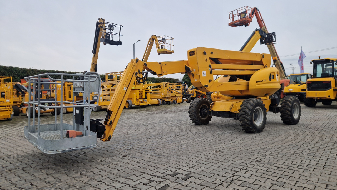 MANITOU 180 ATJ E3 - Articulated boom: picture 1 MANITOU 180 ATJ E3 - Articulated boom: picture 1