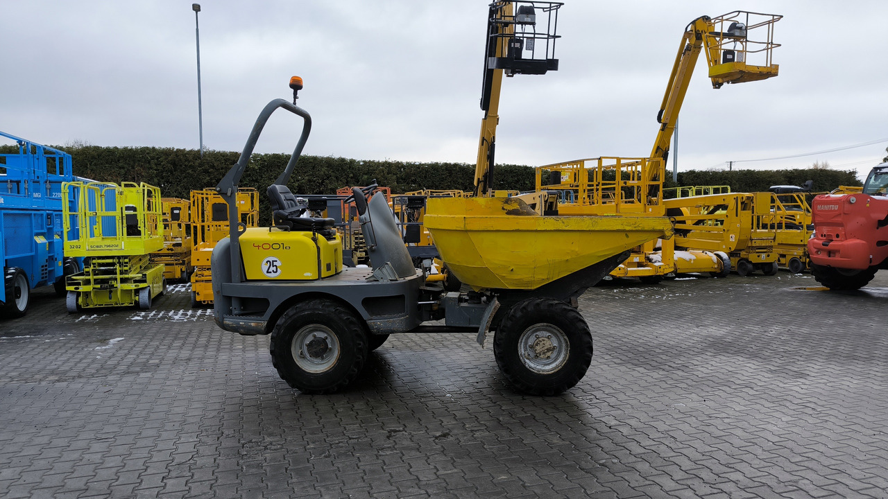 WACKER NEUSON 4001 S - Dumper: picture 4 WACKER NEUSON 4001 S - Dumper: picture 4