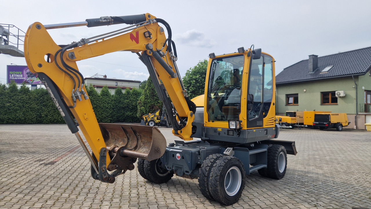 WACKER NEUSON EW65 - Wheel excavator: picture 2 WACKER NEUSON EW65 - Wheel excavator: picture 2