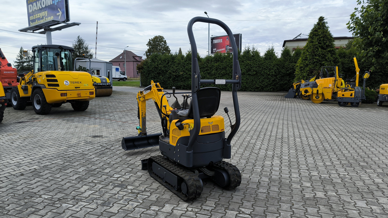 YANMAR SV 08 – 1A(S) - Mini excavator: picture 5 YANMAR SV 08 – 1A(S) - Mini excavator: picture 5