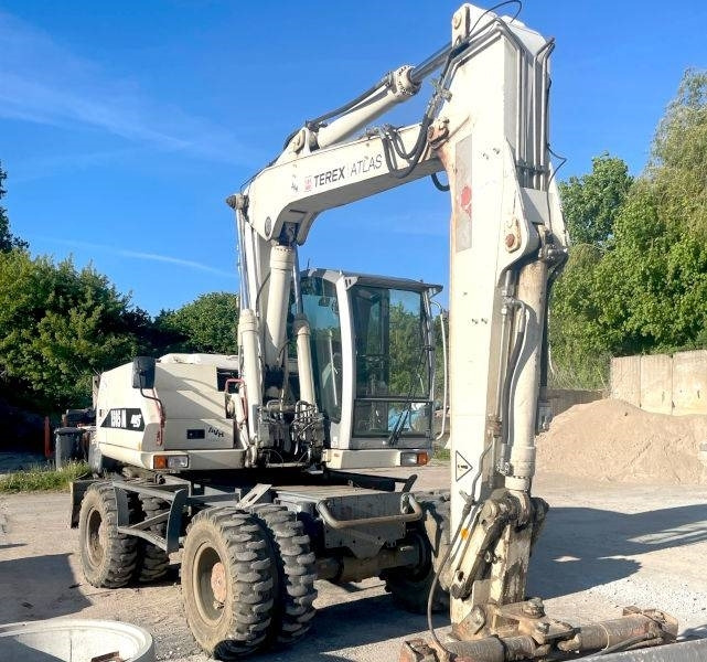 Atlas 1505  - Wheel excavator: picture 3 Atlas 1505  - Wheel excavator: picture 3