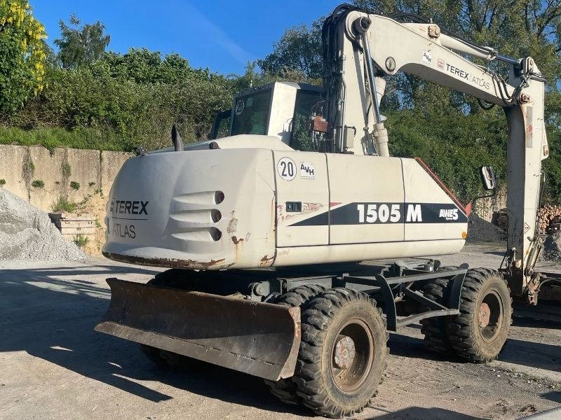 Atlas 1505  - Wheel excavator: picture 4 Atlas 1505  - Wheel excavator: picture 4