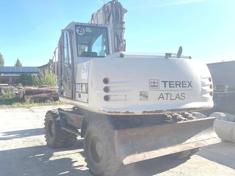 Atlas 1505  - Wheel excavator: picture 2 Atlas 1505  - Wheel excavator: picture 2