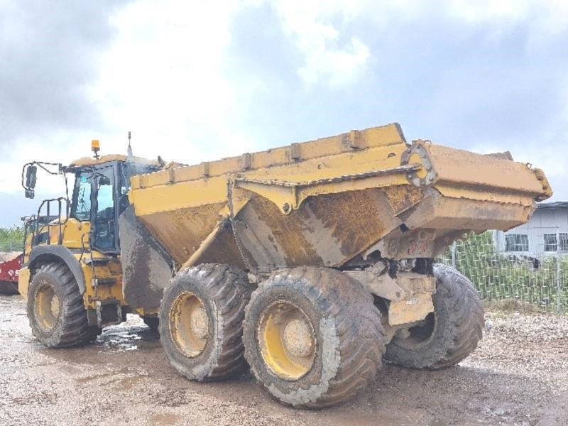 Bell B 20 E - Articulated dumper: picture 3 Bell B 20 E - Articulated dumper: picture 3