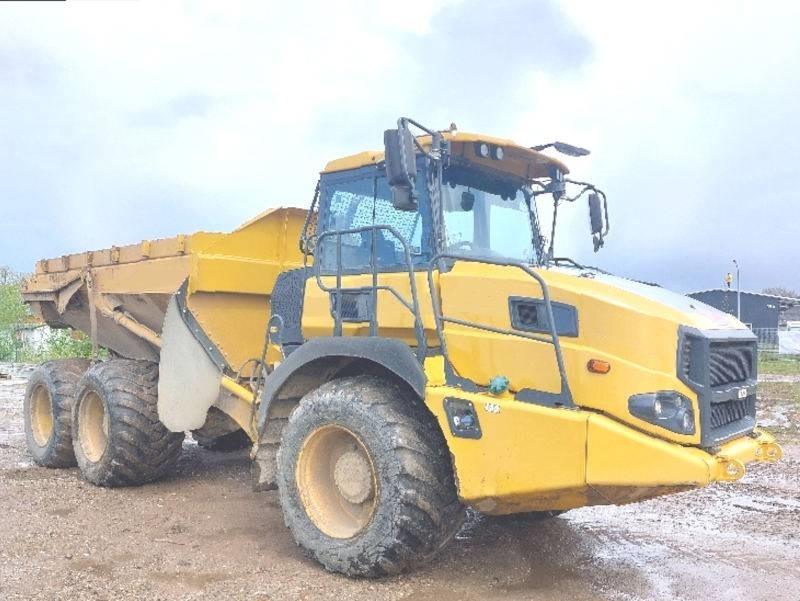 Bell B 20 E - Articulated dumper: picture 4 Bell B 20 E - Articulated dumper: picture 4