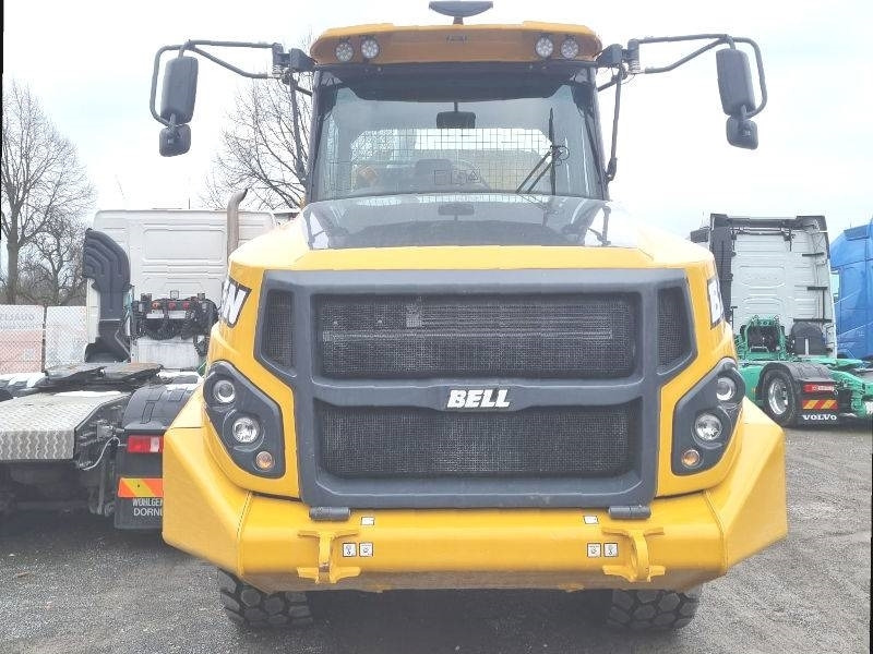 Bell B 25 EN-5 - Articulated dumper: picture 3 Bell B 25 EN-5 - Articulated dumper: picture 3