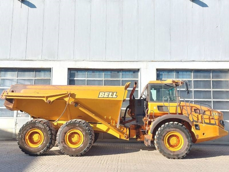Bell B 30 E - Articulated dumper: picture 5 Bell B 30 E - Articulated dumper: picture 5