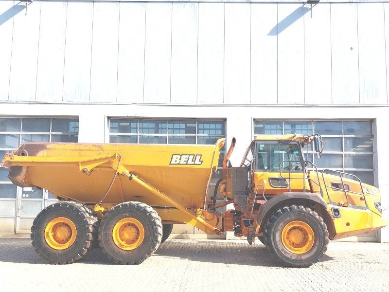 Bell B 30 E - Articulated dumper: picture 5 Bell B 30 E - Articulated dumper: picture 5