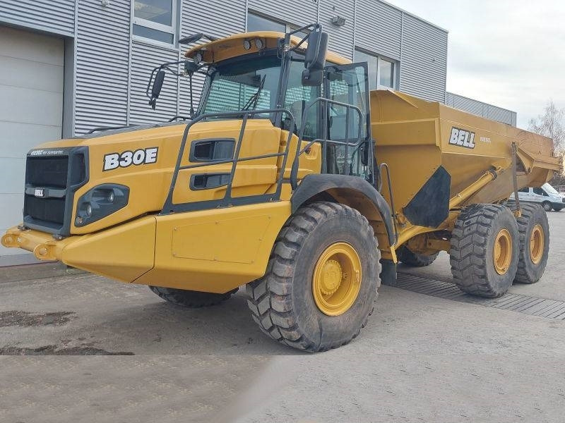 Bell B 30 ENB-5 - Articulated dumper: picture 2 Bell B 30 ENB-5 - Articulated dumper: picture 2
