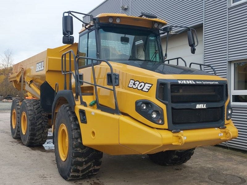 Bell B 30 ENB-5 - Articulated dumper: picture 4 Bell B 30 ENB-5 - Articulated dumper: picture 4