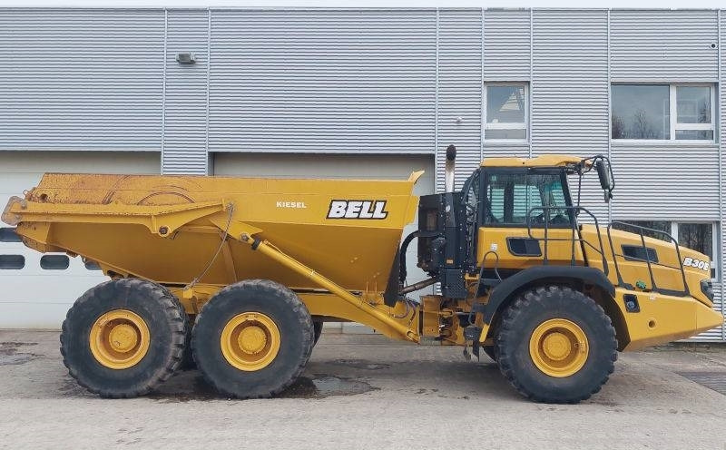 Bell B 30 ENB-5 - Articulated dumper: picture 5 Bell B 30 ENB-5 - Articulated dumper: picture 5
