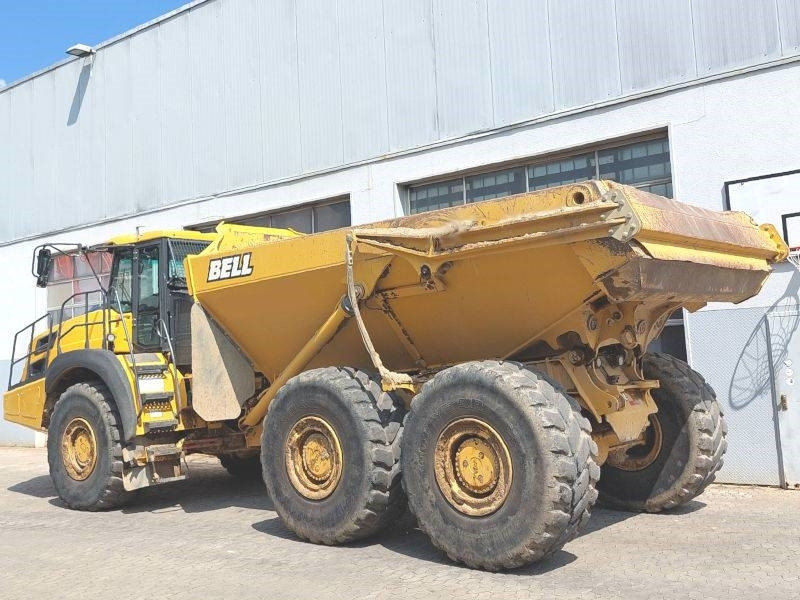 Bell B 35 E - Articulated dumper: picture 3 Bell B 35 E - Articulated dumper: picture 3
