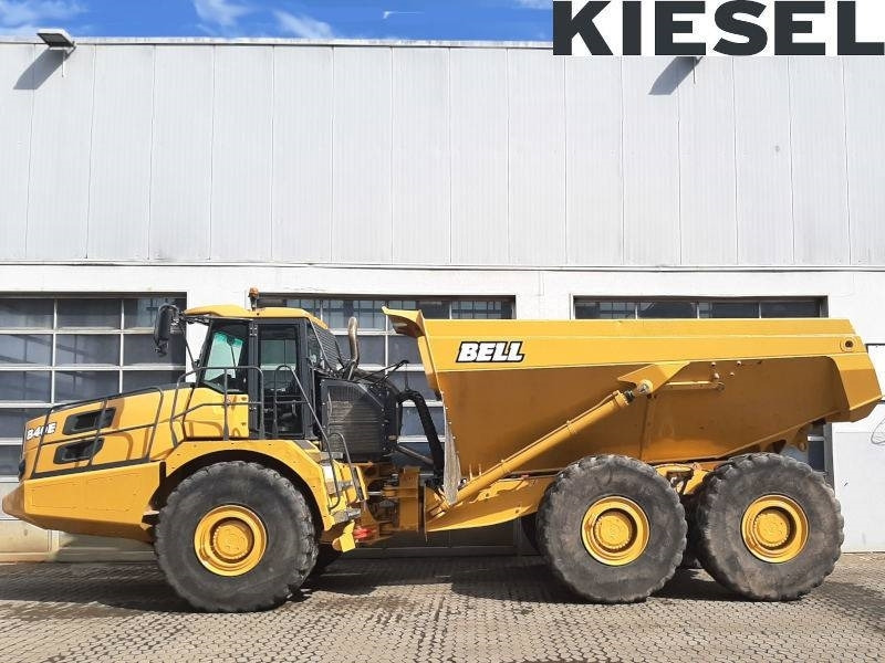 Bell B 40 E  - Articulated dumper: picture 1 Bell B 40 E  - Articulated dumper: picture 1
