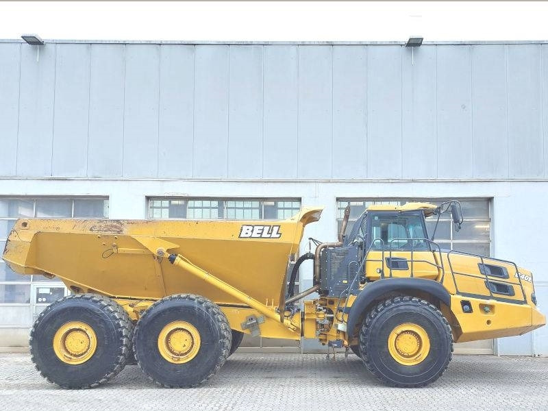 Bell B 40 E - Articulated dumper: picture 5 Bell B 40 E - Articulated dumper: picture 5