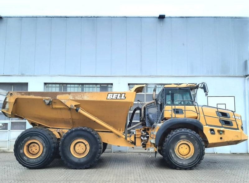 Bell B 45 E - Articulated dumper: picture 5 Bell B 45 E - Articulated dumper: picture 5