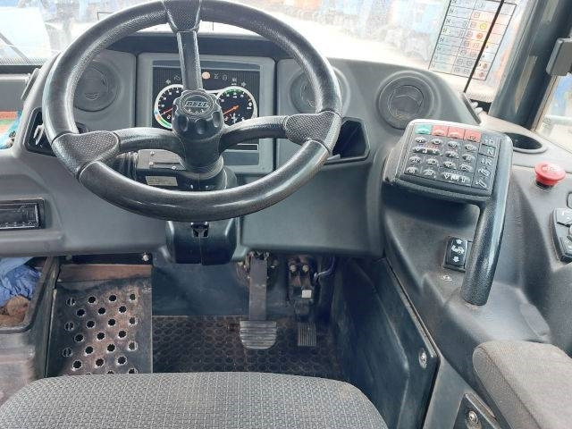 Articulated dumper Bell B 45 E: picture 9