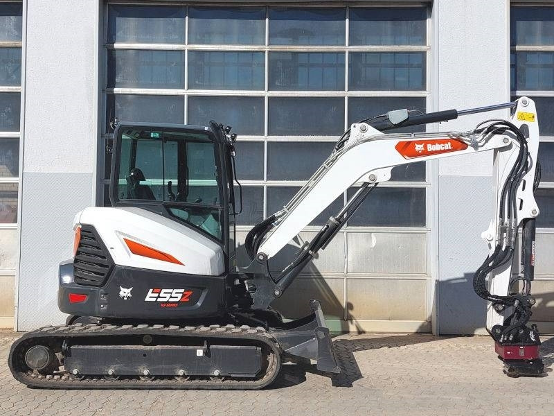 Bobcat E 55 z - Mini excavator: picture 5 Bobcat E 55 z - Mini excavator: picture 5