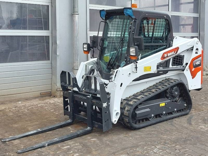 Bobcat T 450 - Skid steer loader: picture 2 Bobcat T 450 - Skid steer loader: picture 2