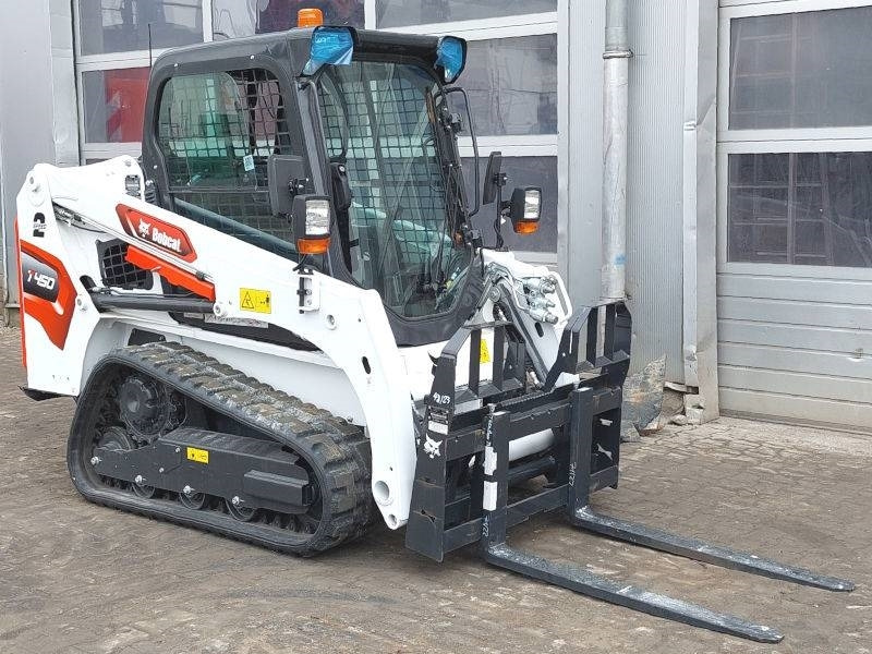 Bobcat T 450 - Skid steer loader: picture 4 Bobcat T 450 - Skid steer loader: picture 4