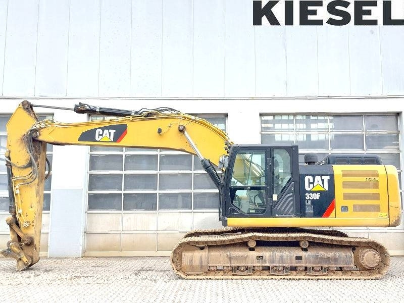 CAT 330 FLN - Crawler excavator: picture 1 CAT 330 FLN - Crawler excavator: picture 1