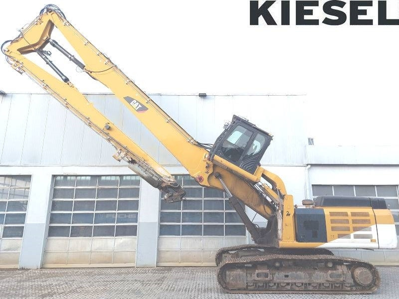 CAT 349 E  - Demolition excavator: picture 1 CAT 349 E  - Demolition excavator: picture 1